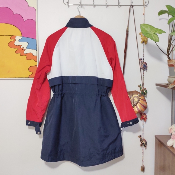 NWT⭐Tommy Hilfiger Windbreaker - Picture 4 of 15